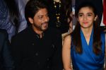 Shahrukh Khan and Alia Bhatt for Discon on 7th Jan 2017